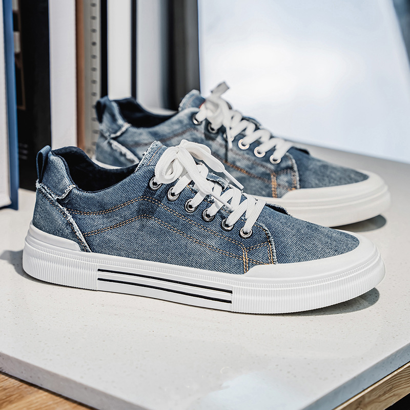 Denim Sko
