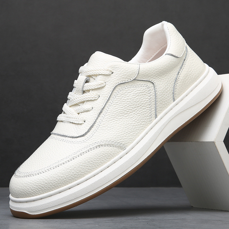 Læder Sneakers