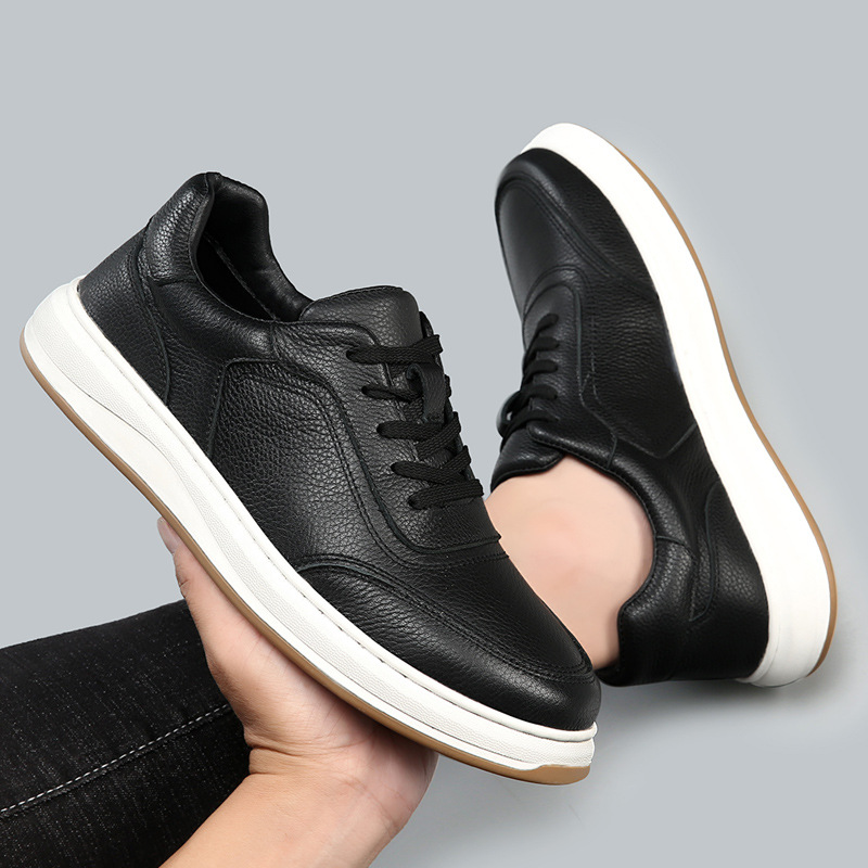 Læder Sneakers