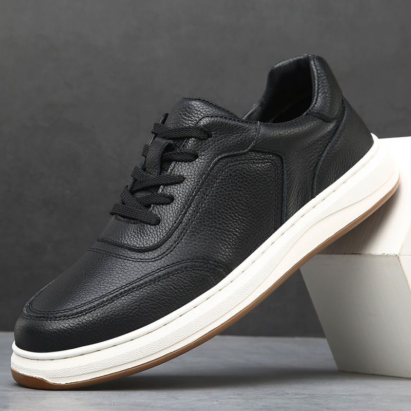 Læder Sneakers
