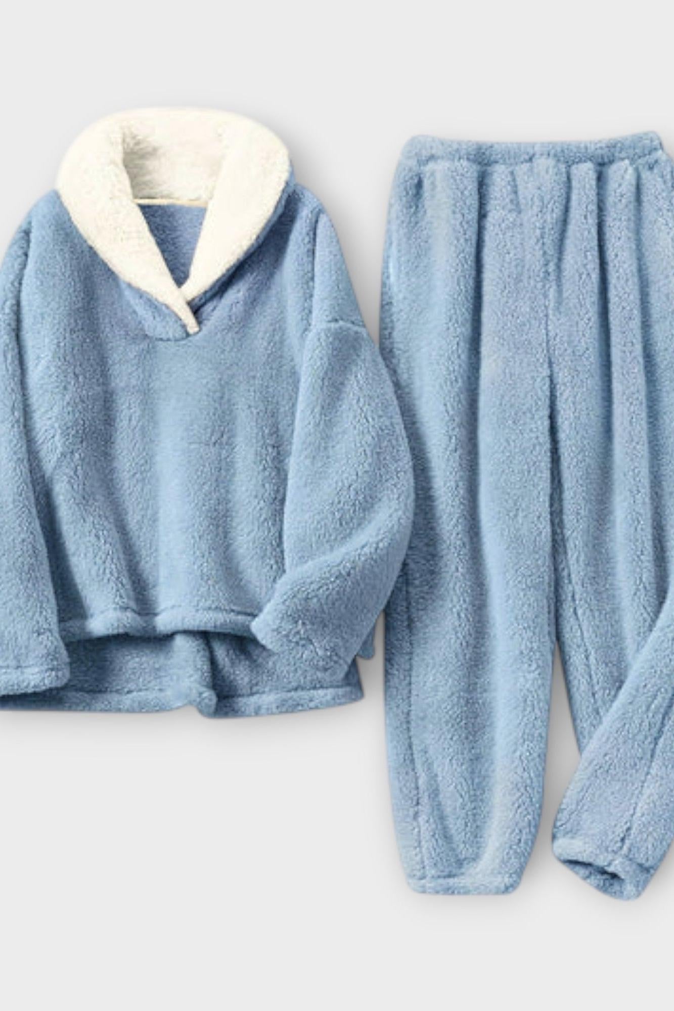 Maja | Flanel sæt