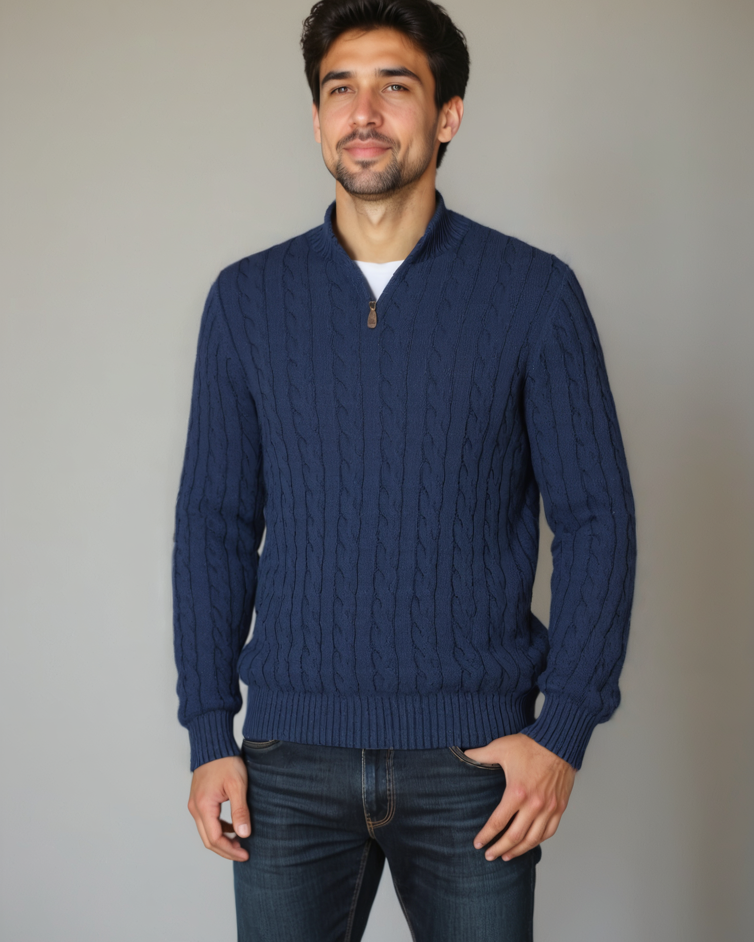 Mark™ | Essential Pullover