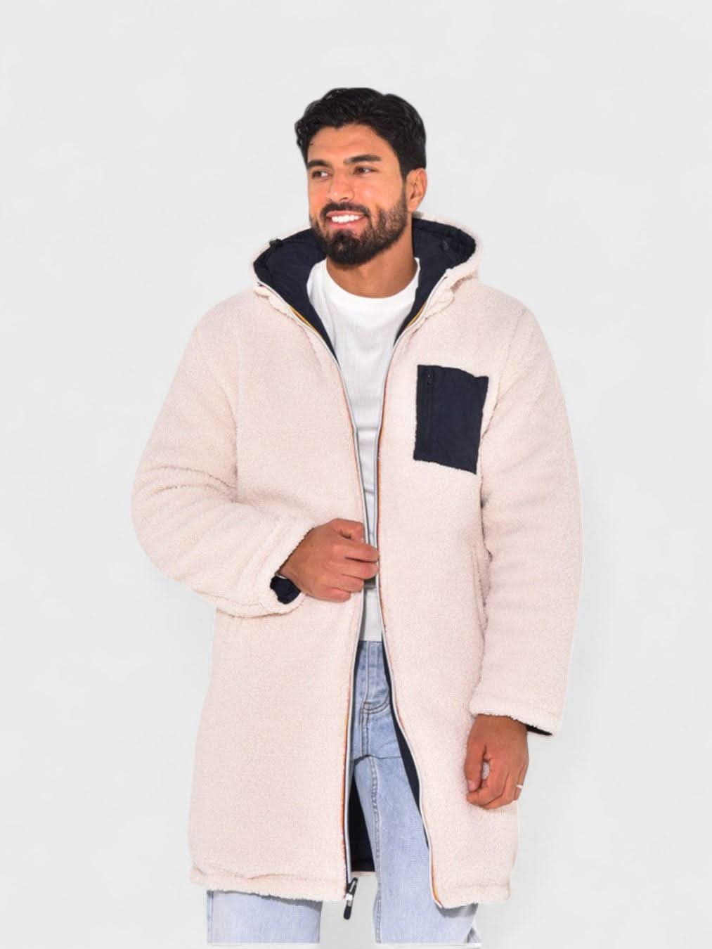 Mikkel™ | Varm jakke til mænd
