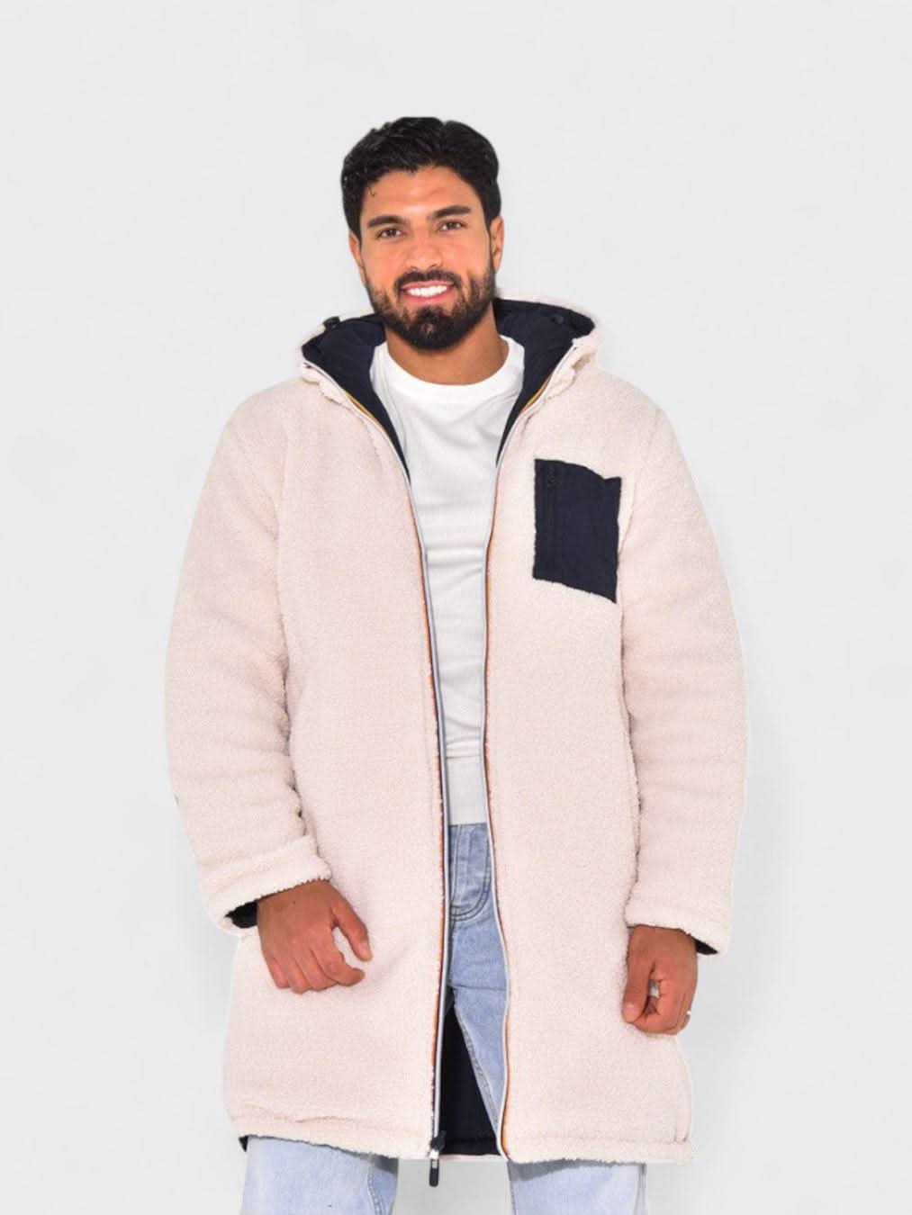 Mikkel™ | Varm jakke til mænd