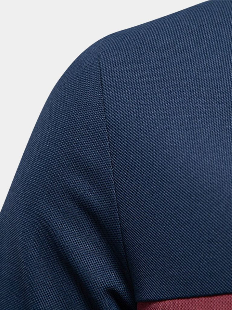 Savanna Stribet Polo