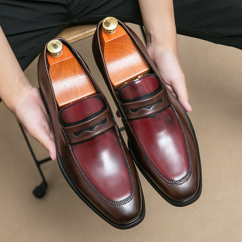 Darrow Ægte Læder Loafers