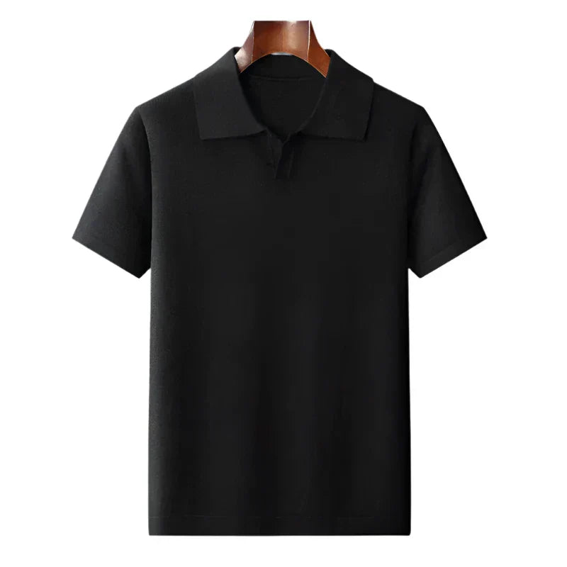 Lenoir™ | Klassisk polo i bomuld Key West