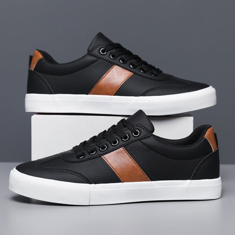Miami Læder Sneakers