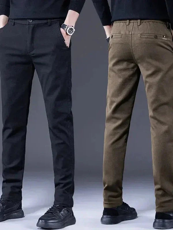 Elastiske Jeansbukser