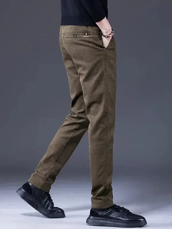 Elastiske Jeansbukser