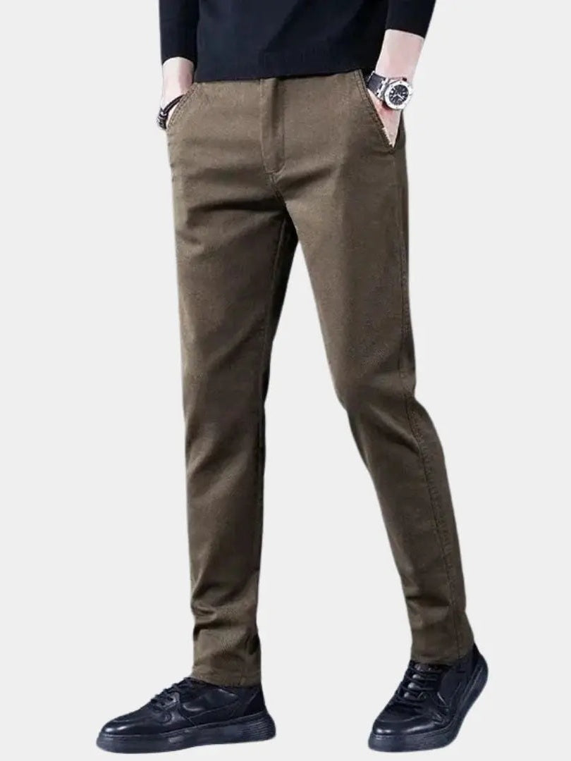 Elastiske Jeansbukser