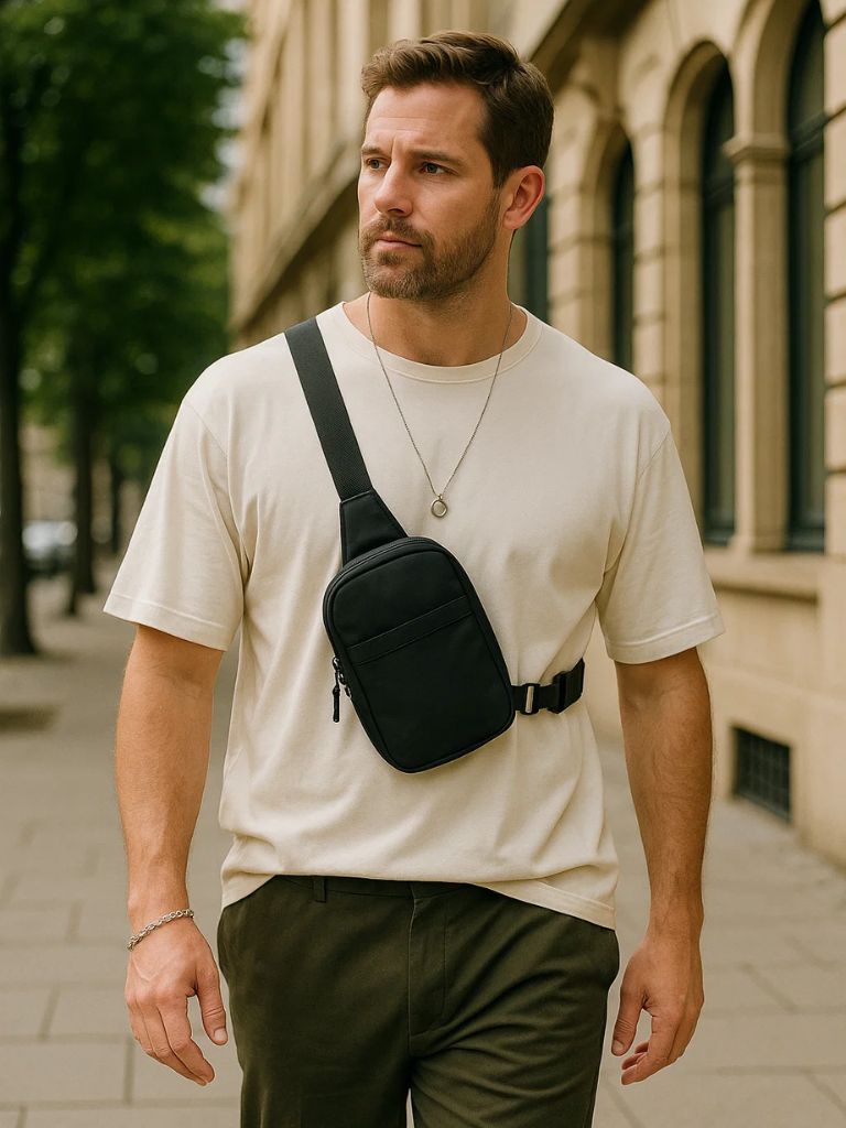 Petit Brysttaske Essentiel