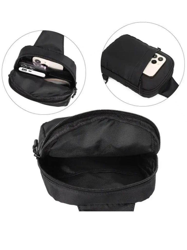 Petit Brysttaske Essentiel