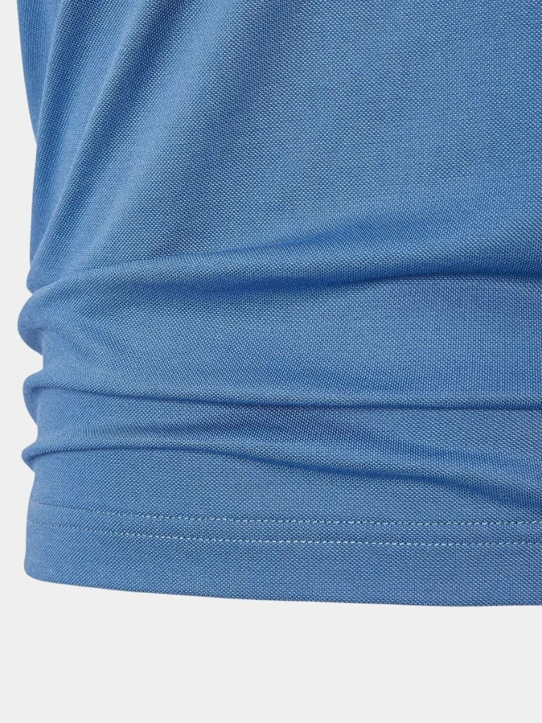 Régis Kvart-zip Polo