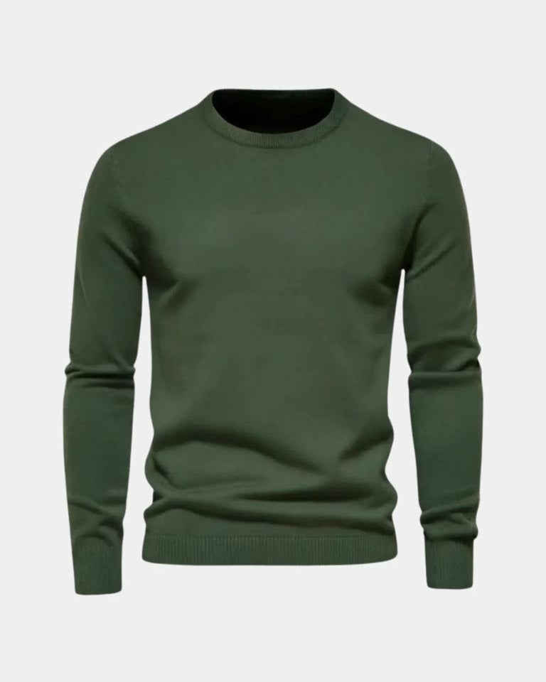 Minimalistisk Trøje