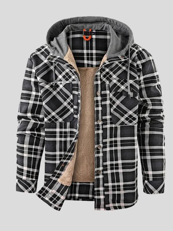 Rolf™ | Varm sherpajakke