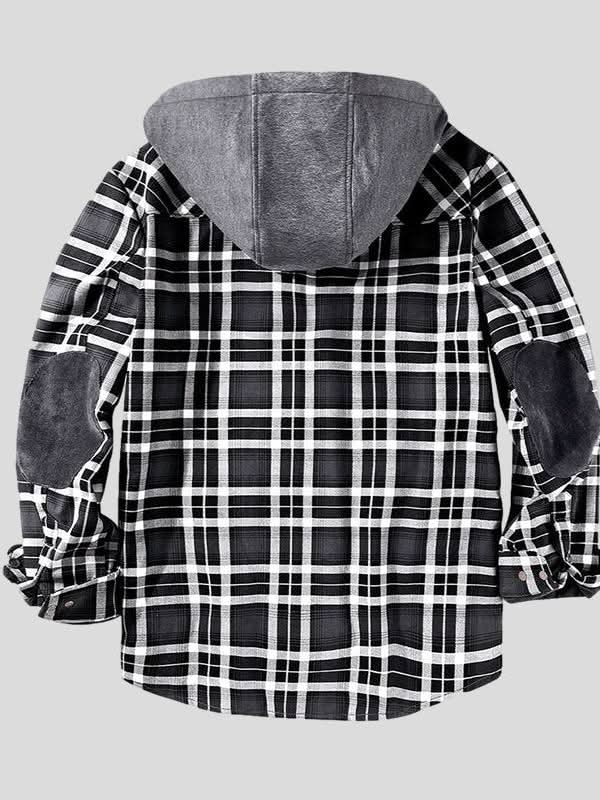 Rolf™ | Varm sherpajakke