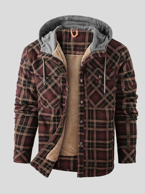 Rolf™ | Varm sherpajakke