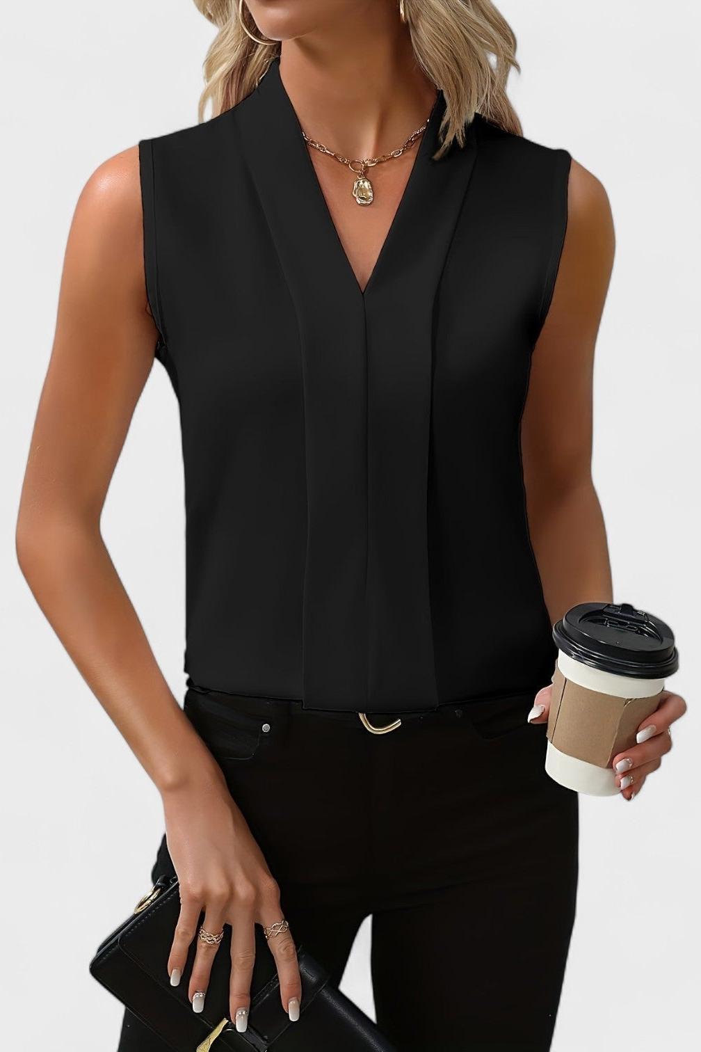 V-hals top