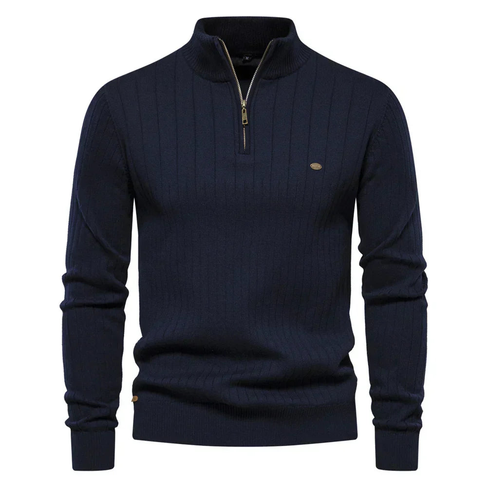 Lenoir™ | Zip-up trøje