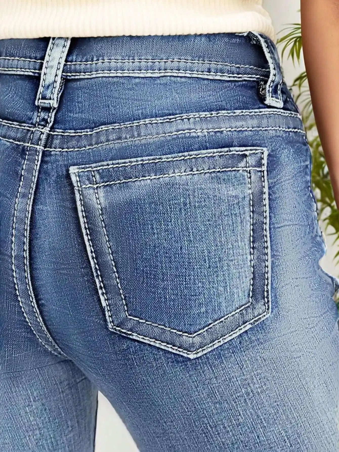 Lyse bootcut jeans