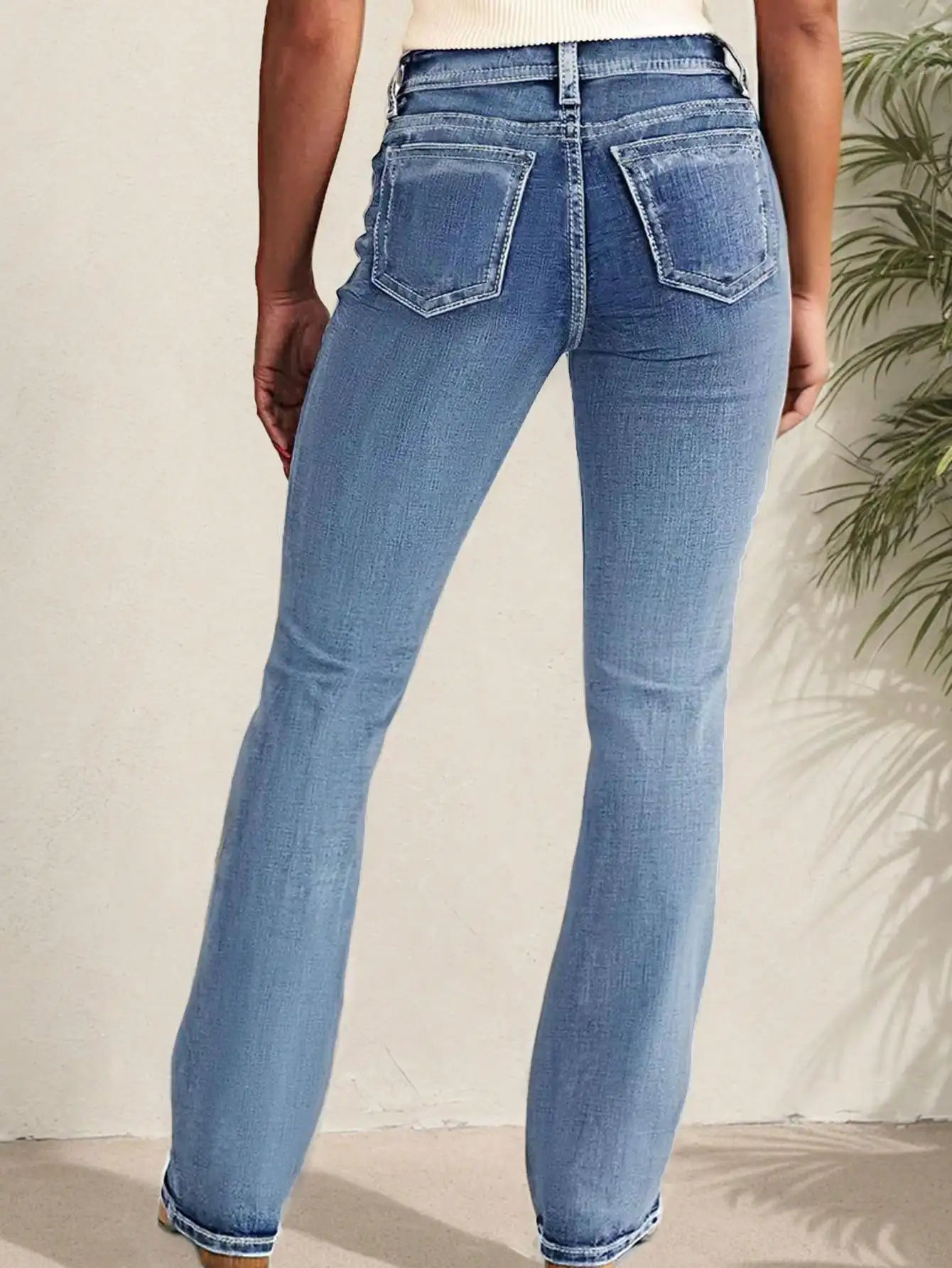 Lyse bootcut jeans