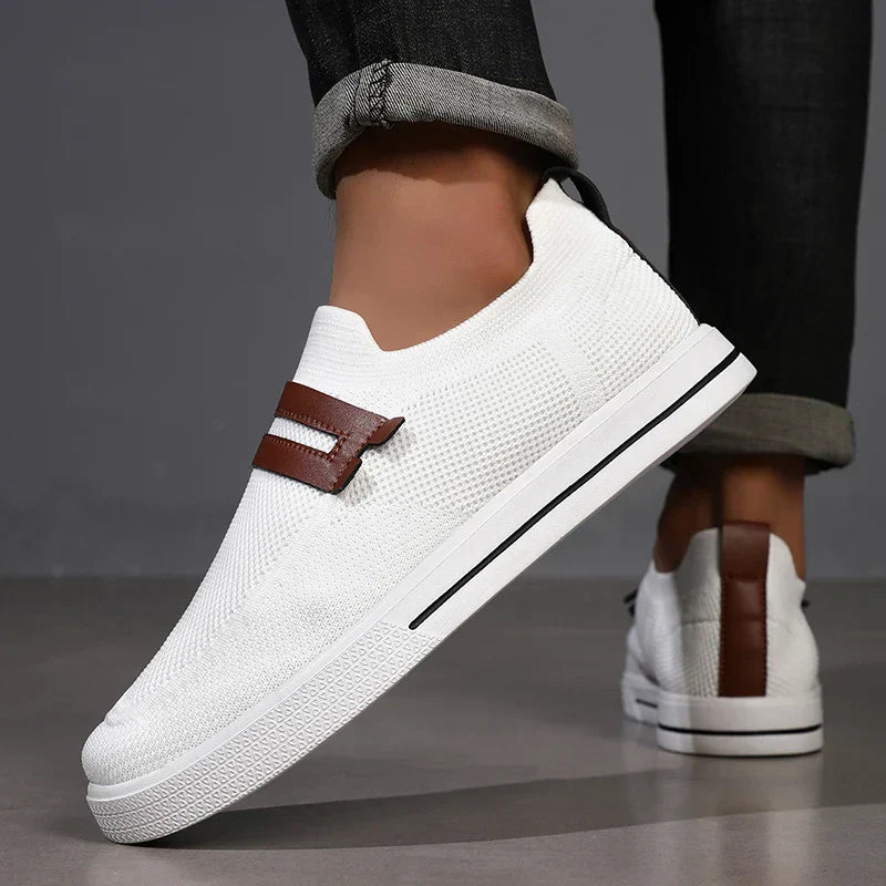 Air-Knit Sko