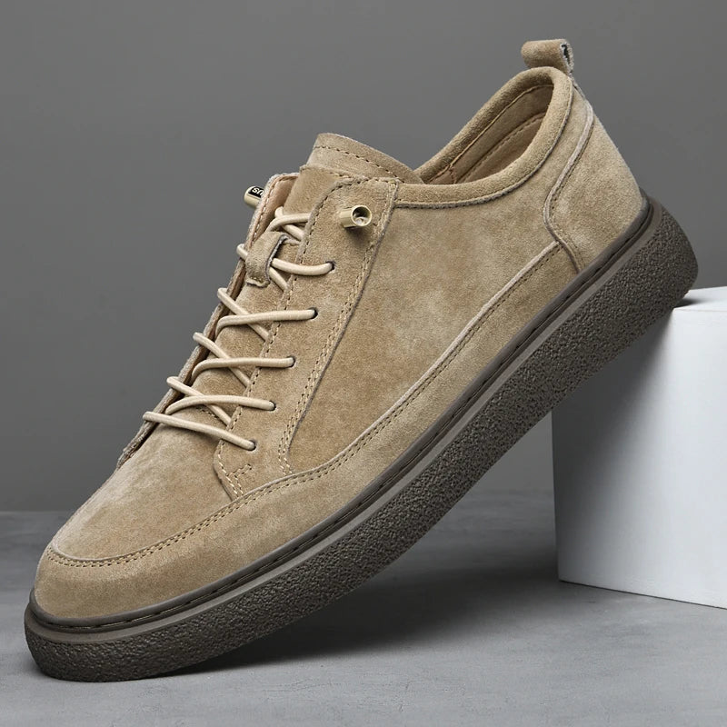 Suedesneakers