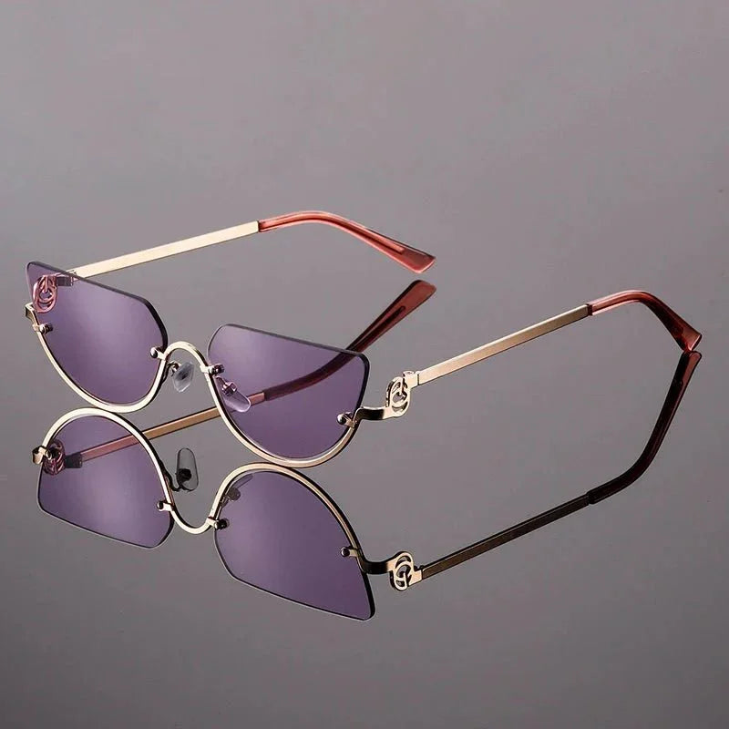 Lyra Lustra Cat Eye Solbriller