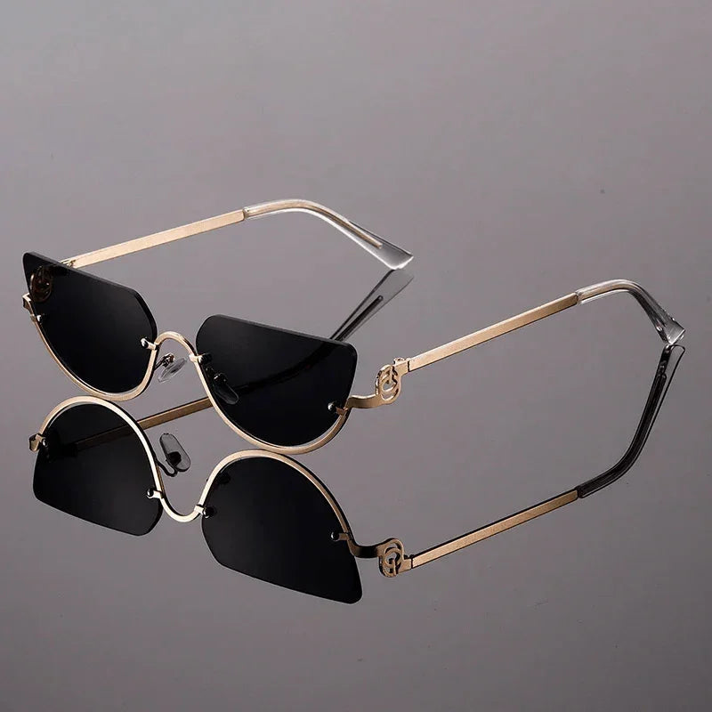 Lyra Lustra Cat Eye Solbriller