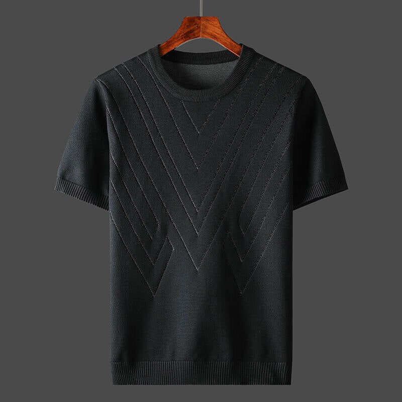 Lenoir™ | Eksklusiv skjorte i cashmere
