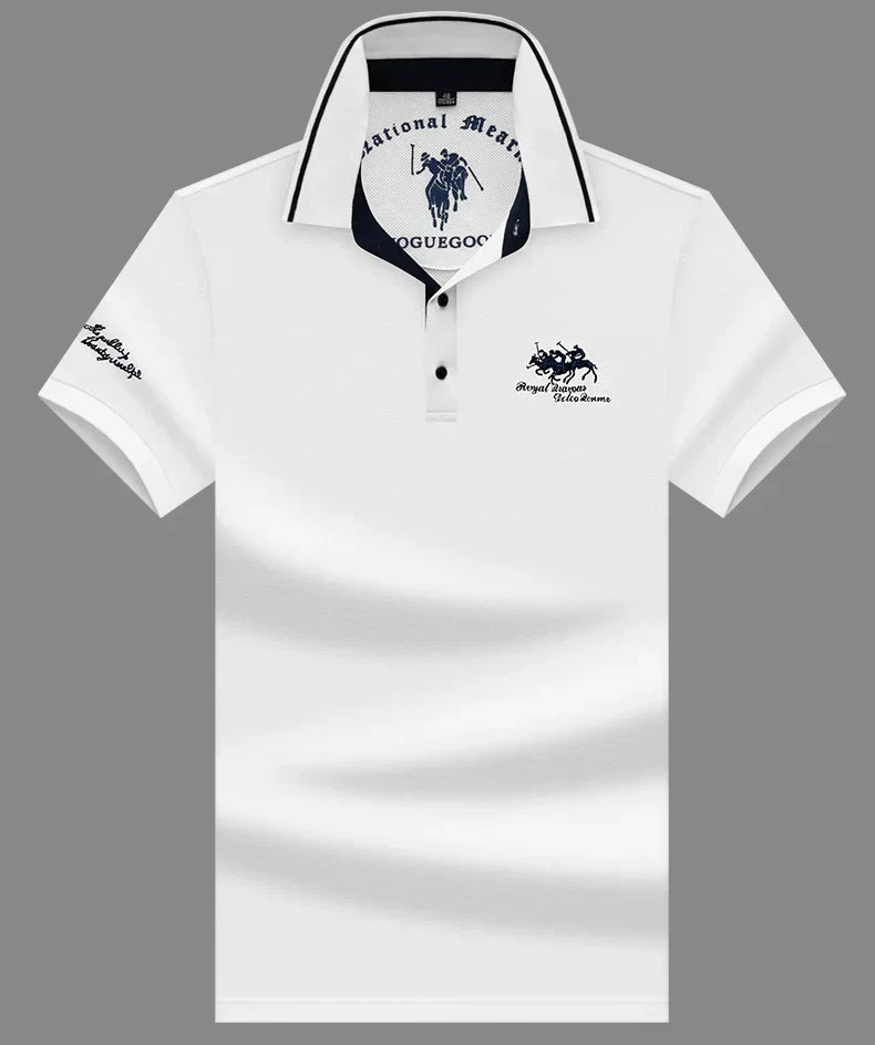 Lenoir™ | Herre Polo