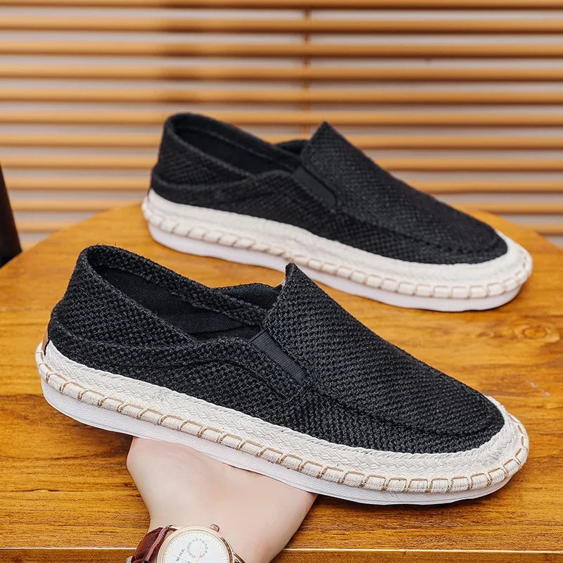 Slip-On Sommer Sko