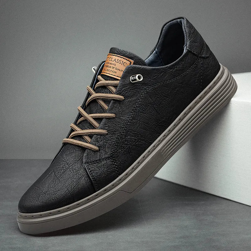 Italienske Oxford Sneakers