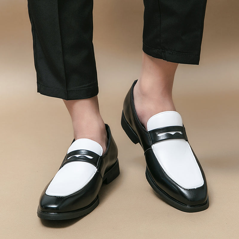 Darrow Ægte Læder Loafers
