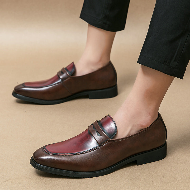 Darrow Ægte Læder Loafers