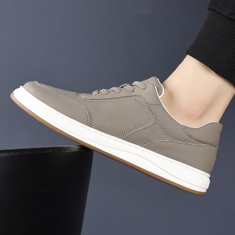 Læder Sneakers