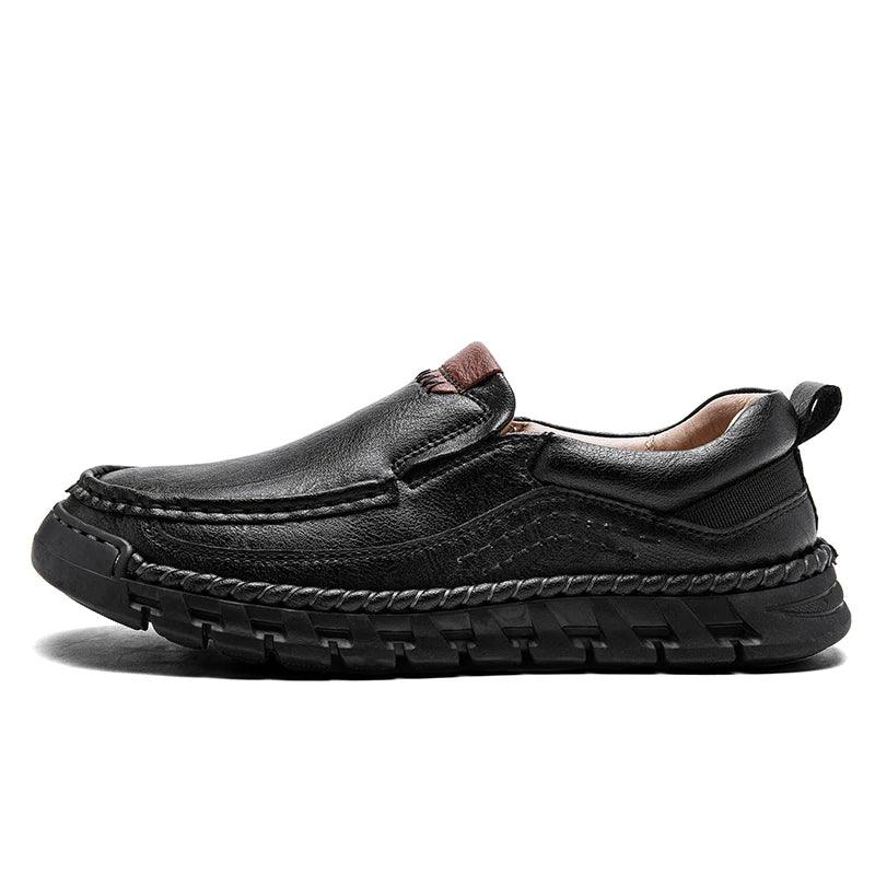 Jetta Læder Loafers