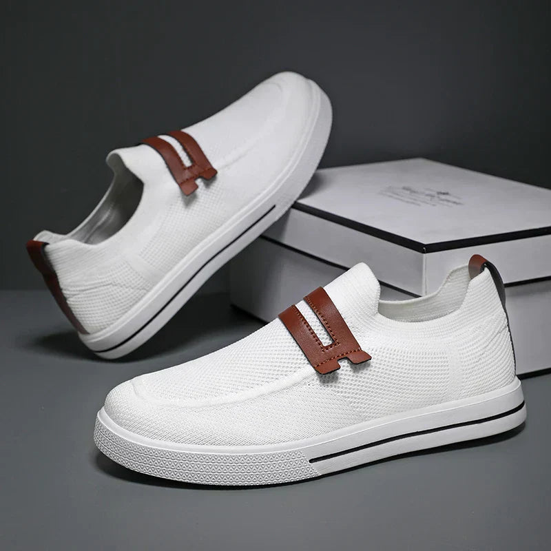Air-Knit Sko