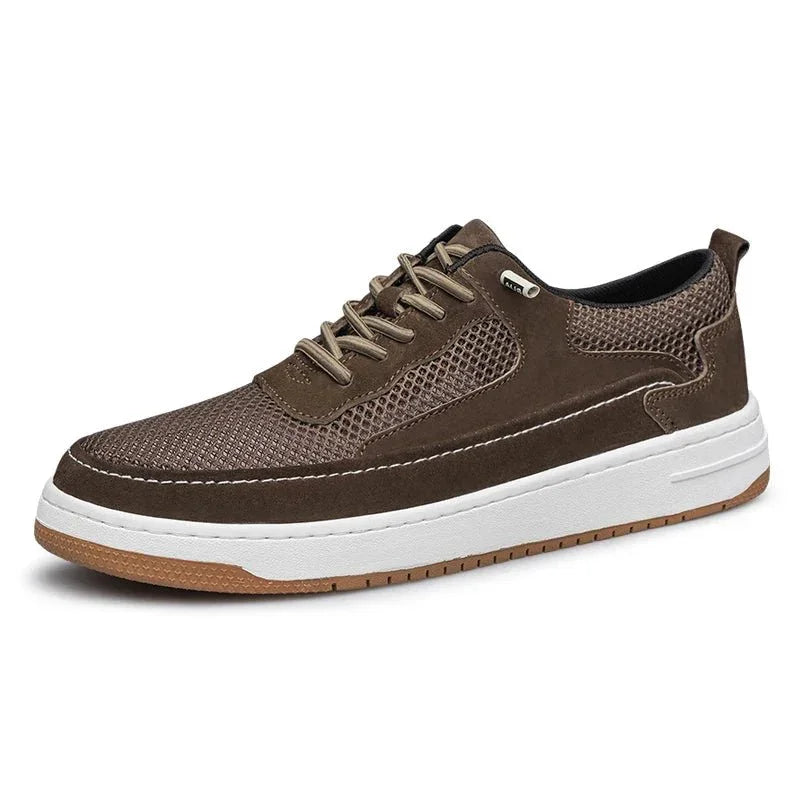 Carter Læder Sneakers