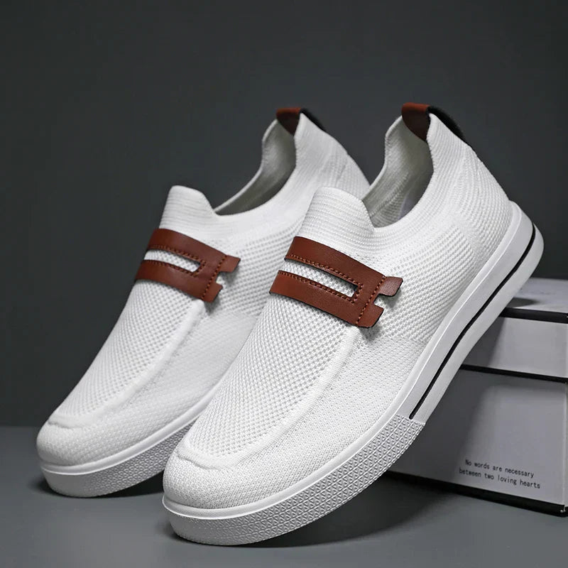 Air-Knit Sko