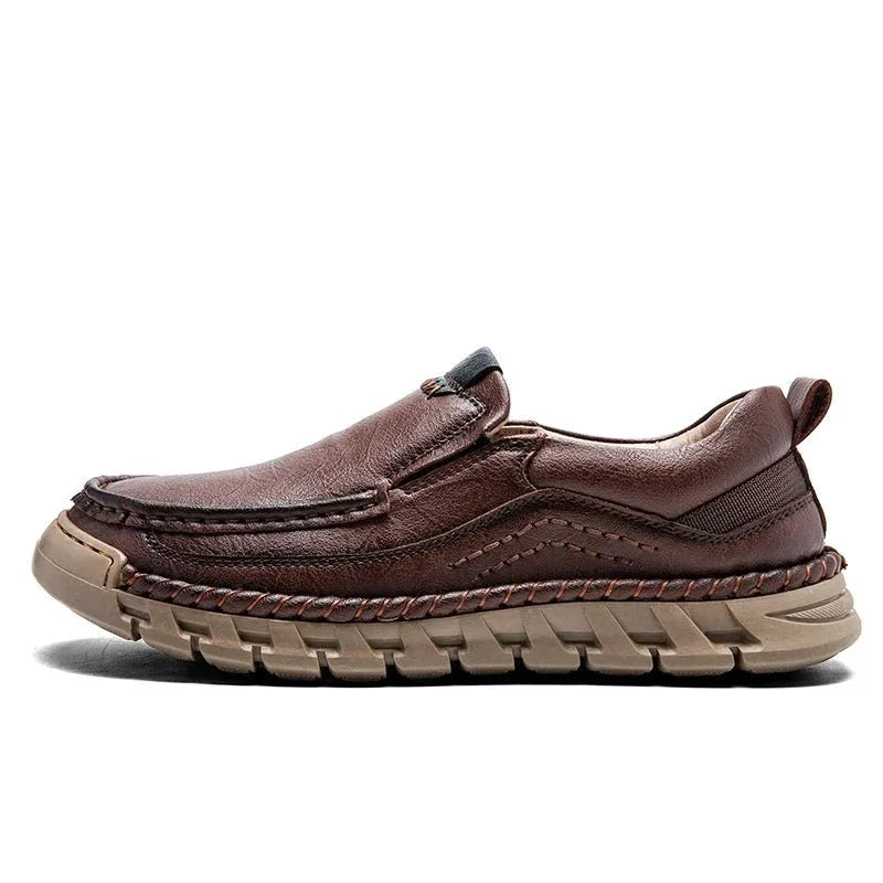 Jetta Læder Loafers