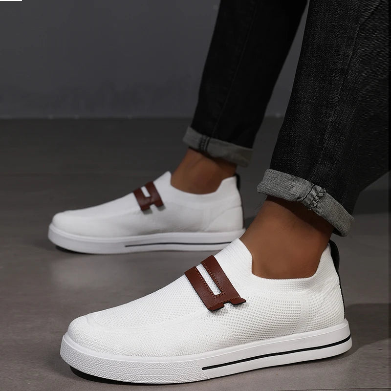Air-Knit Sko