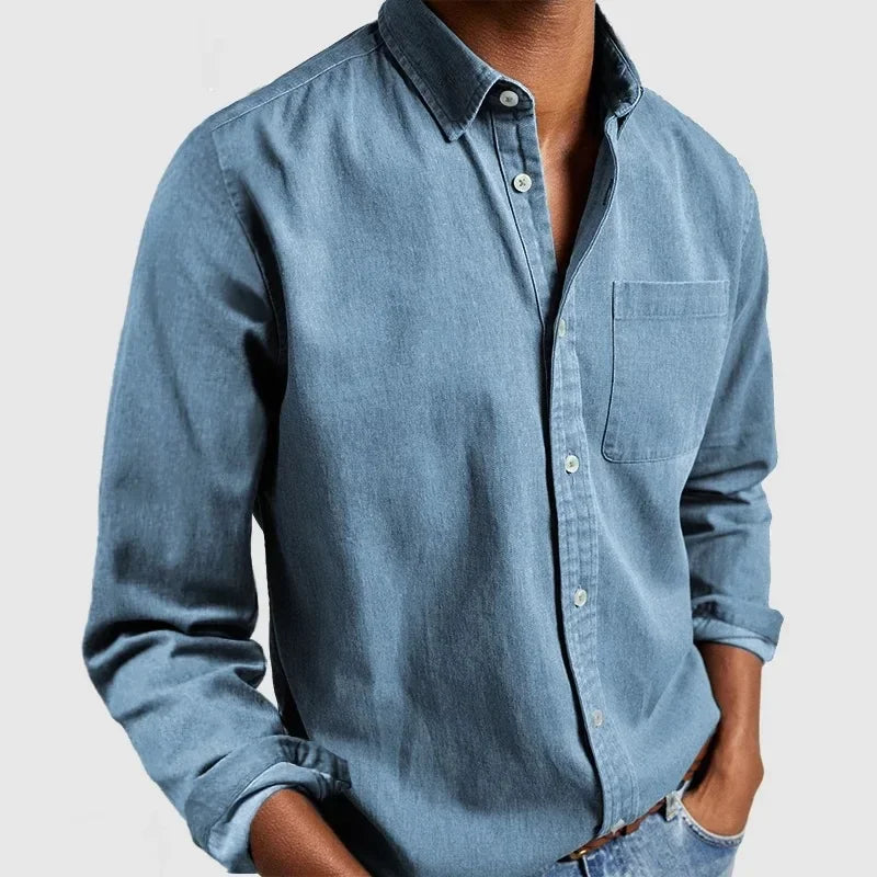 Lenoir™ - Elegant og alsidig bluse