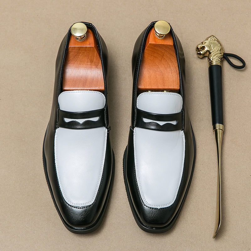 Darrow Ægte Læder Loafers