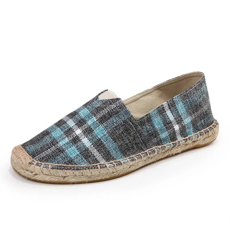 Elegant Canvas Espadriller