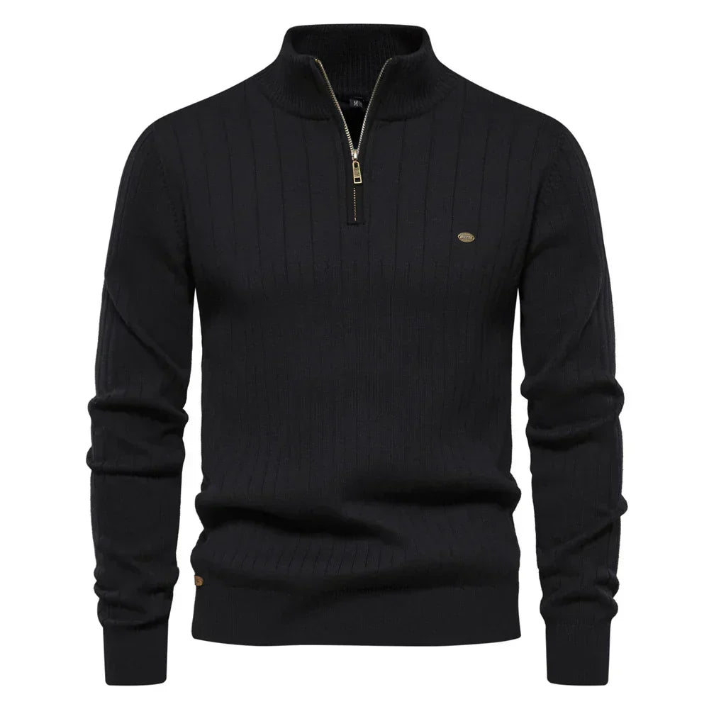 Lenoir™ | Zip-up trøje
