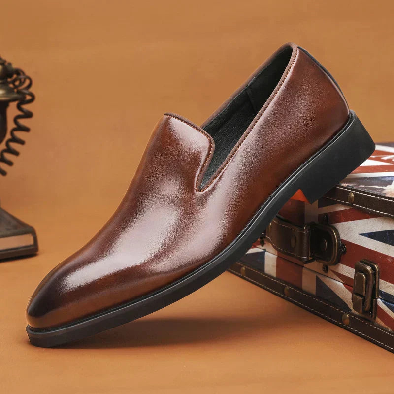 Komfortable Slip-On Sko