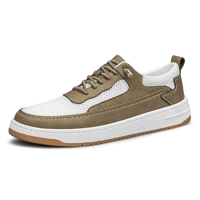 Carter Læder Sneakers