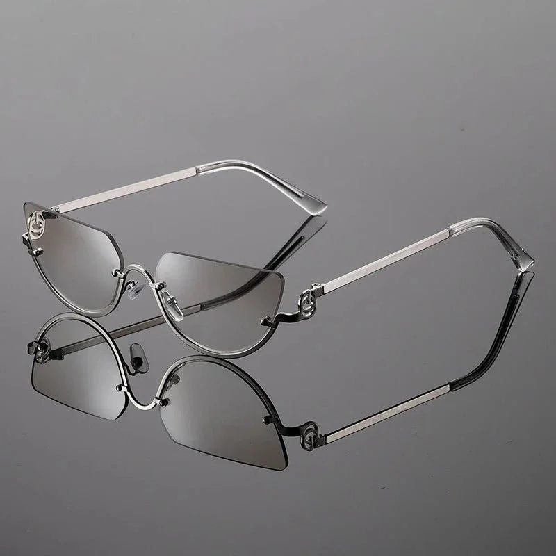 Lyra Lustra Cat Eye Solbriller